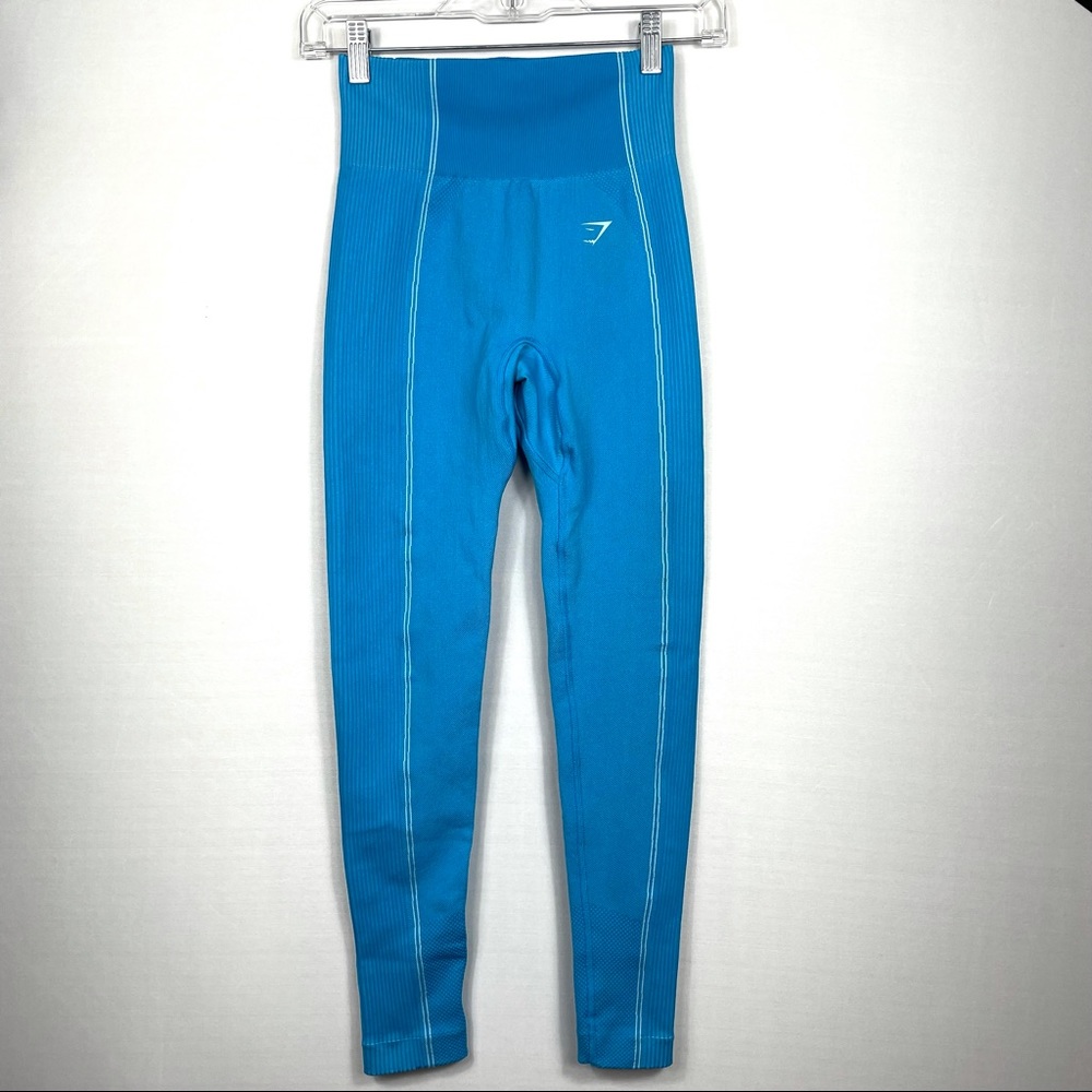 Gymshark ULTRA SEAMLESS SET CROP TOP/LEGGING - Picture 3 of 6